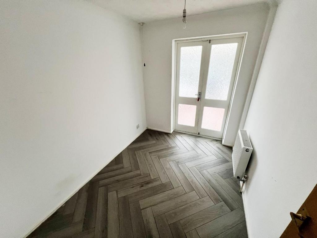 Study/Bedroom three