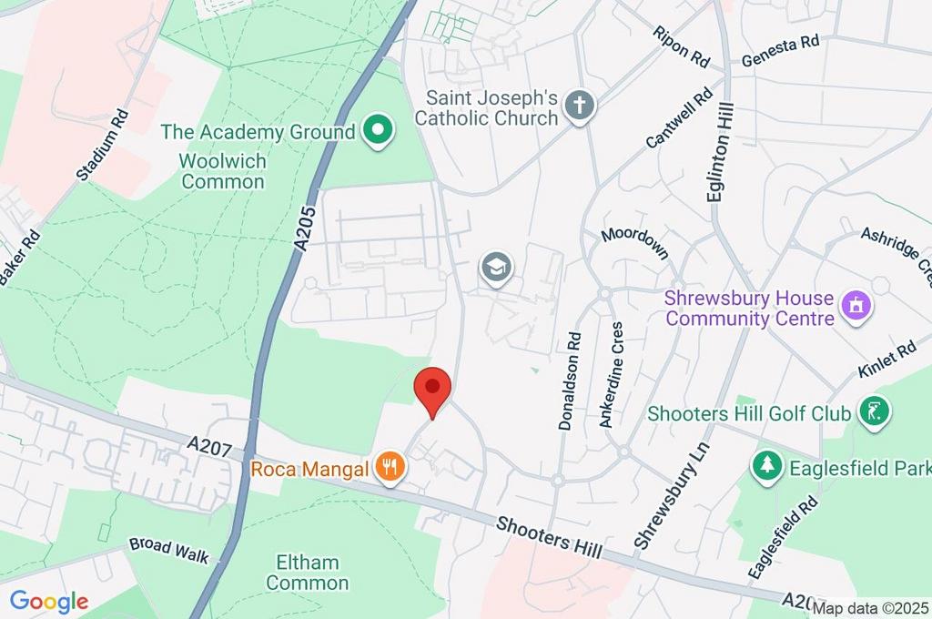Google Maps Image