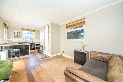 undefined, Swan Island, Strawberry Hill TW1