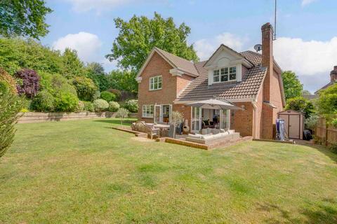 4 bedroom detached house for sale, Badger Way, High Wycombe HP15