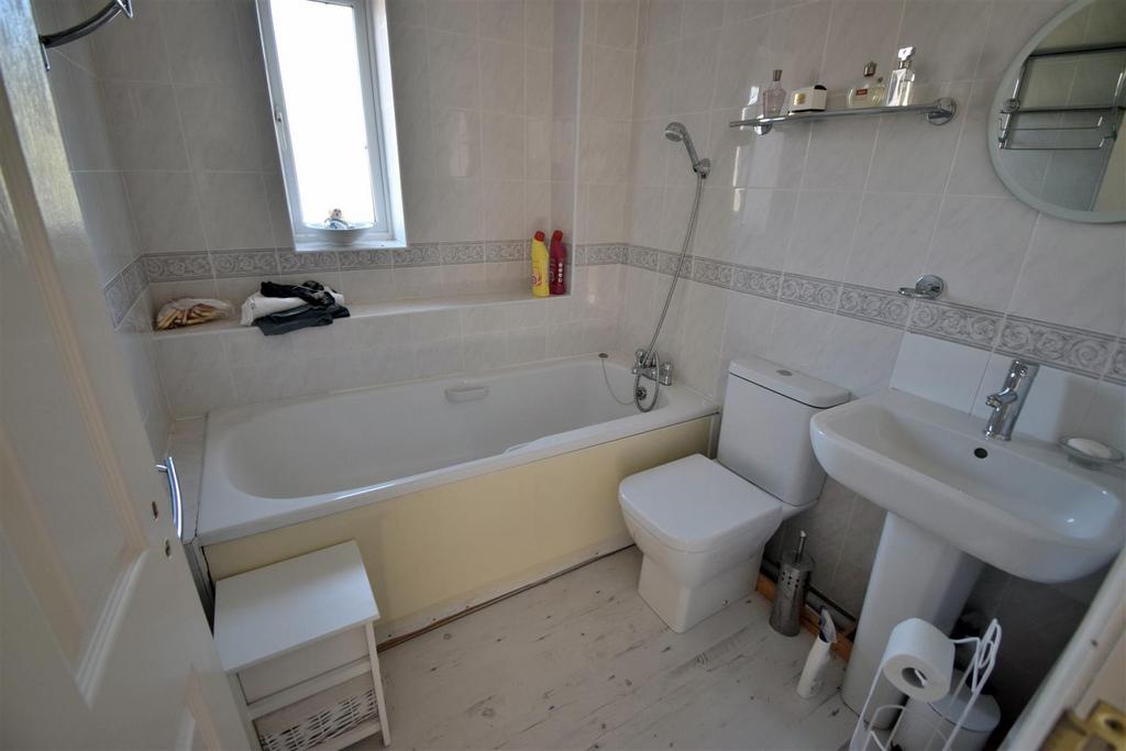 Bathroom WC