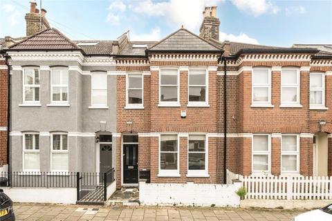 Leverson Street, London SW16