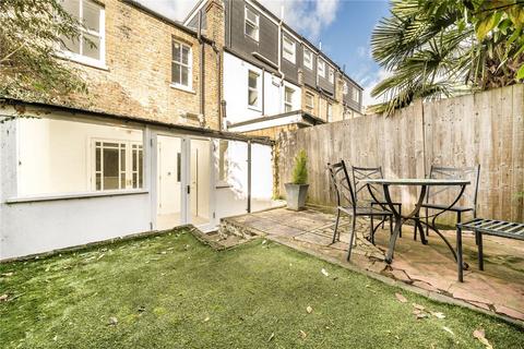 undefined, Leverson Street, London SW16