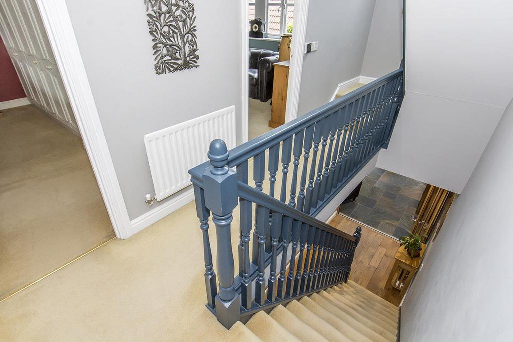 First Floor Landing