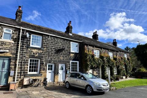6 Coldwells Fold, Thurlstone, Sheffield, S36 9QD