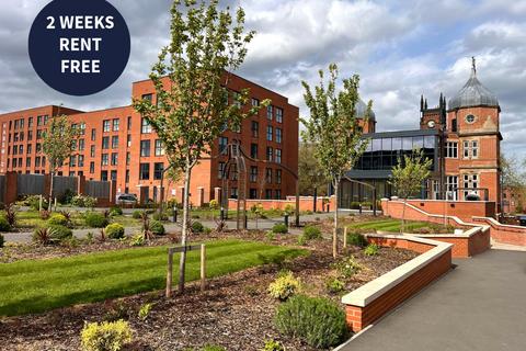 Darwin House, 1 Sylvester Close, Derby, Derbyshire, DE1