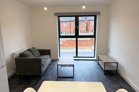 1 bedroom flat to rent, Darwin House, 1 Sylvester Close, Derby, Derbyshire, DE1
