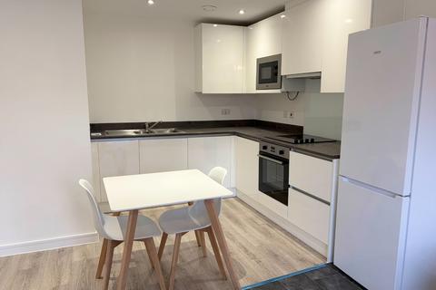1 bedroom flat to rent, Darwin House, 1 Sylvester Close, Derby, Derbyshire, DE1