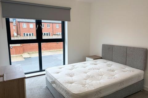 1 bedroom flat to rent, Darwin House, 1 Sylvester Close, Derby, Derbyshire, DE1