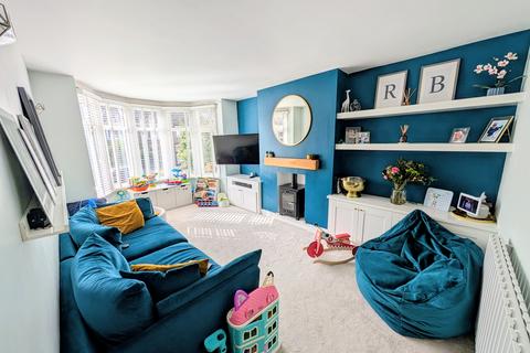 3 bedroom end of terrace house for sale, Sussex Road, CV5