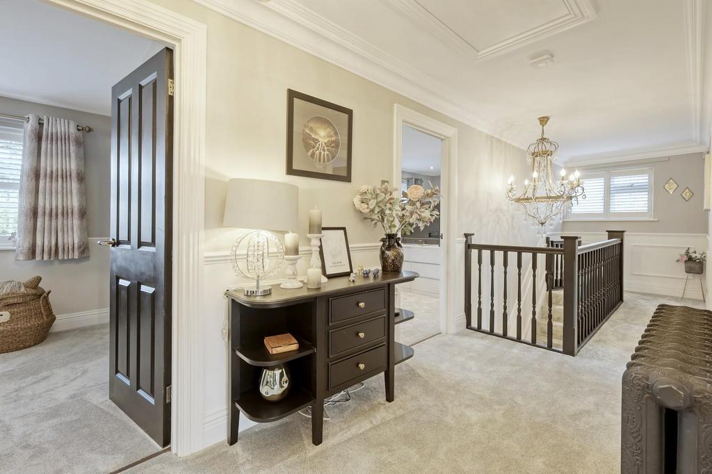First Floor Landing