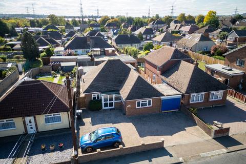 3 bedroom detached bungalow for sale, Dene Holm Road, Northfleet, Gravesend, Kent, DA11