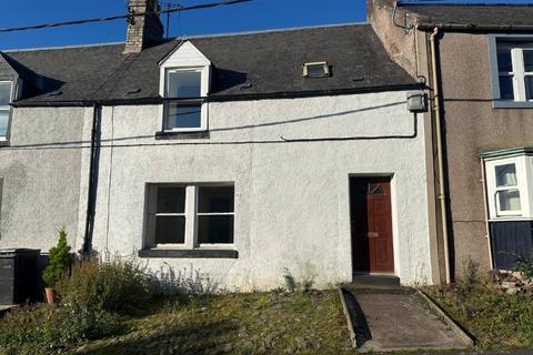 undefined, Castle Street, Duns TD11