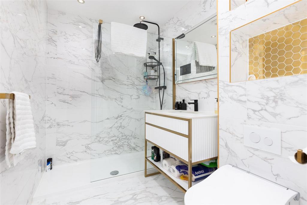 Shower room