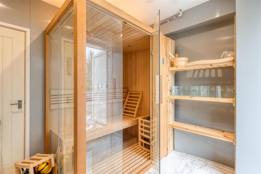 Sauna