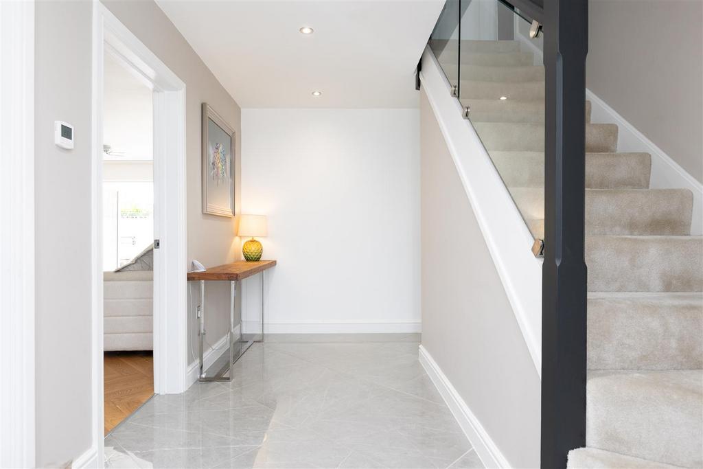 Entrance hallway