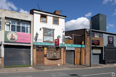 Pub for sale, 157 Barford St Birmingham B5 6AG