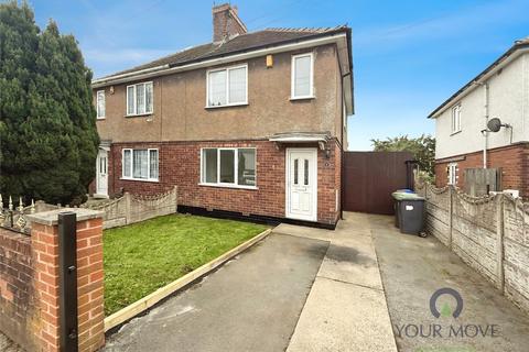 Banks Avenue, Nottingham NG17