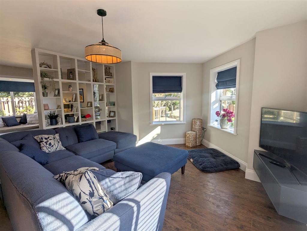 Living Dining Room