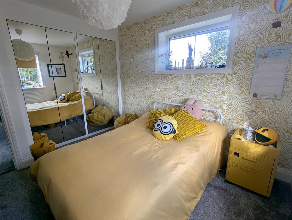 Bedroom Three