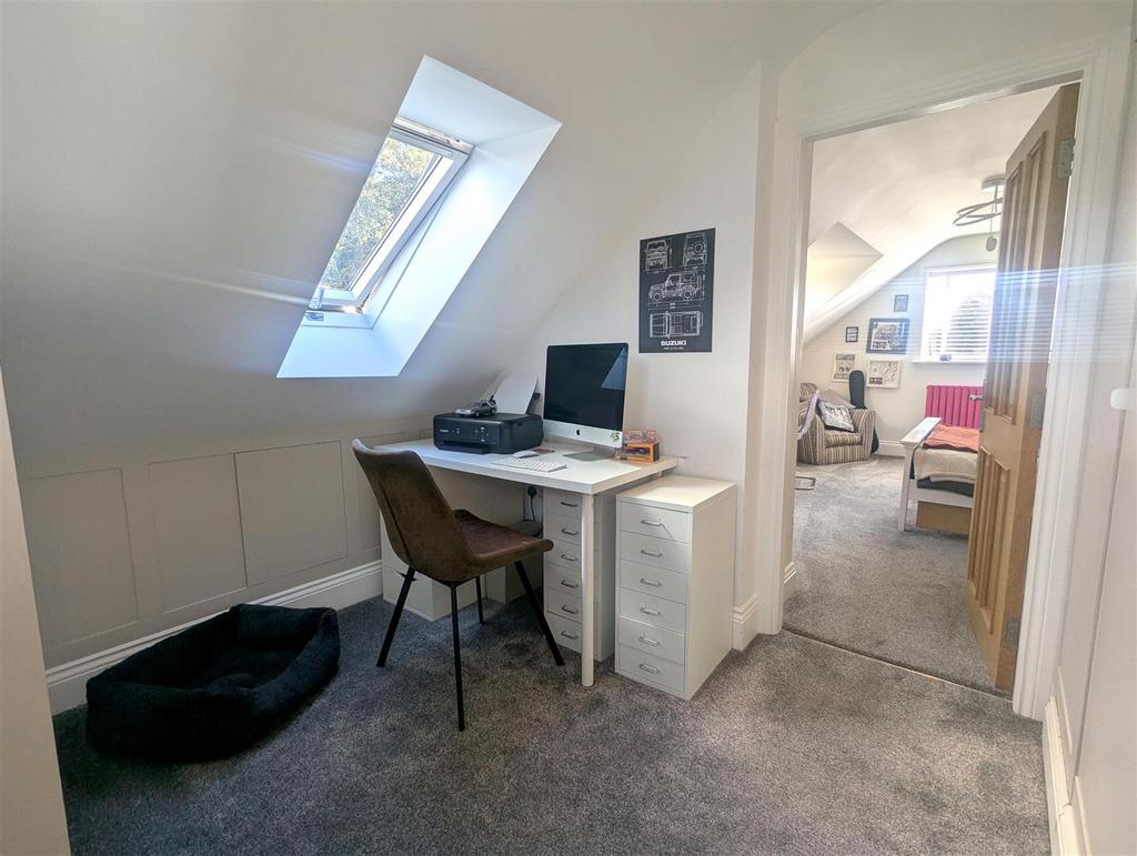 Second Floor