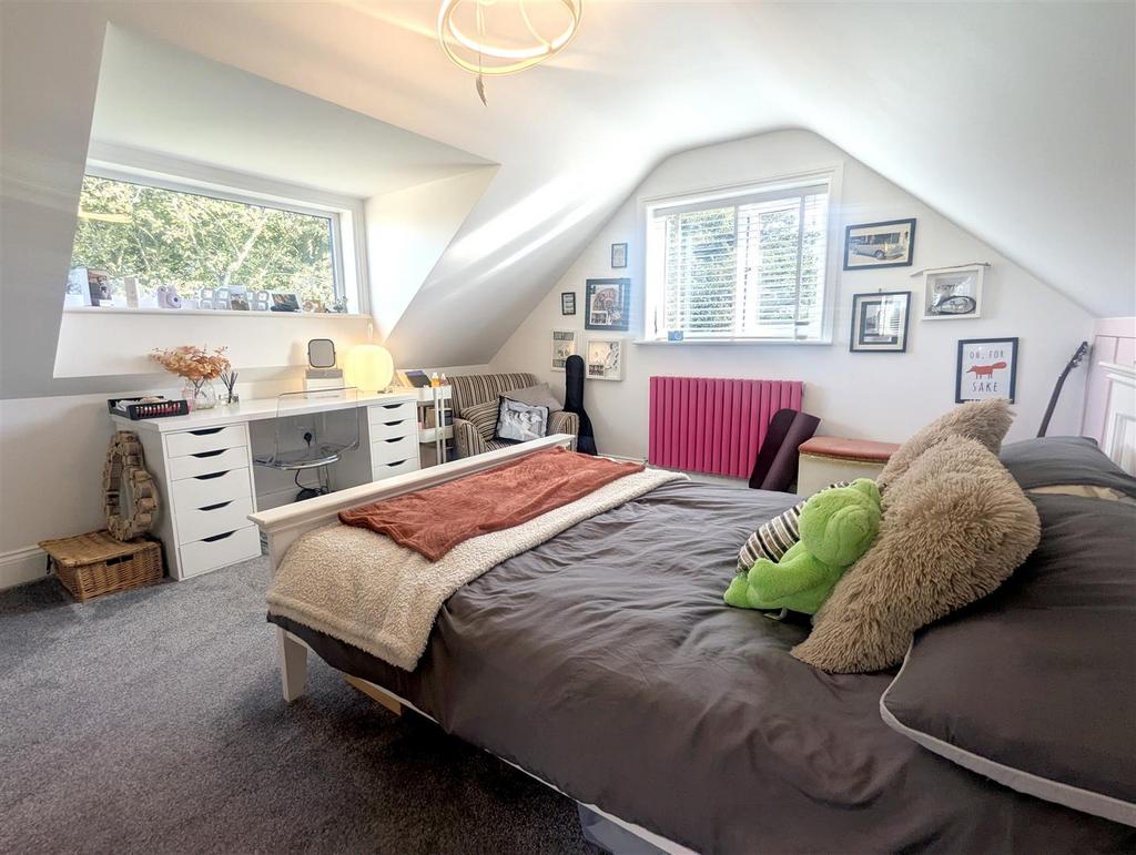 Bedroom Four