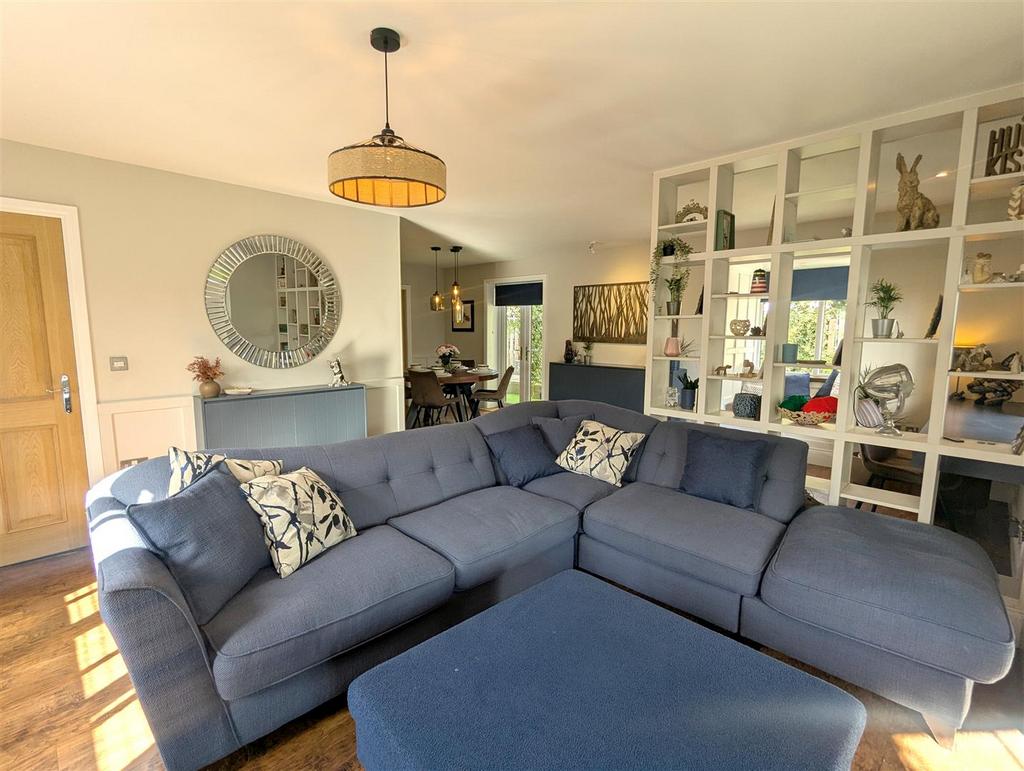 Living Dining Room