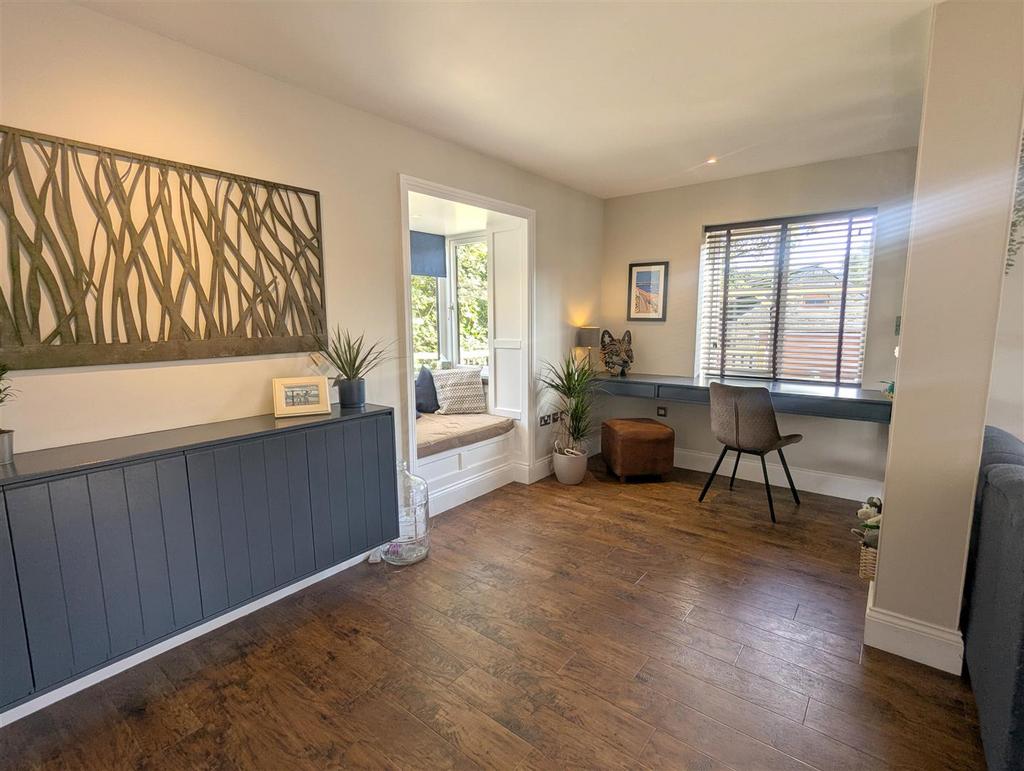 Living Dining Room