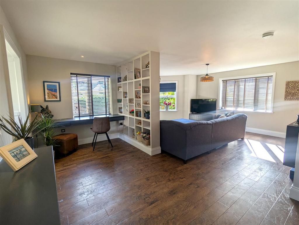Living Dining Room