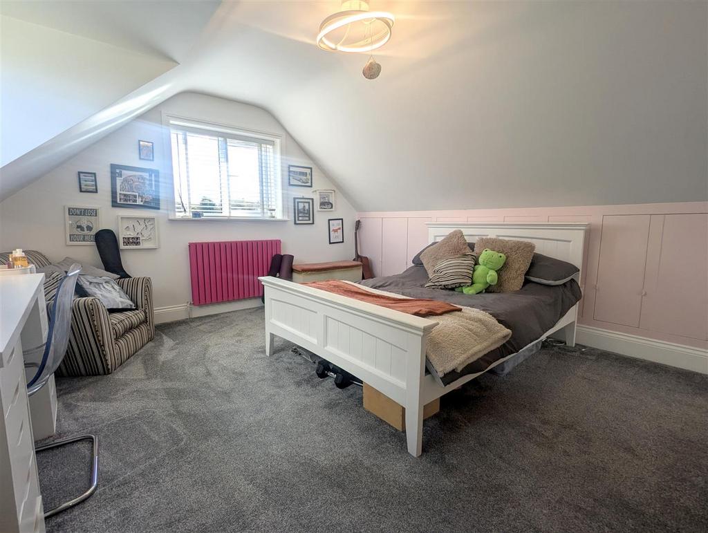 Bedroom Four