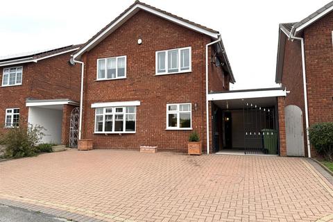 undefined, St. Benedicts Drive, Little Haywood, Stafford