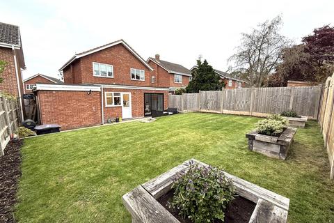 undefined, St. Benedicts Drive, Little Haywood, Stafford