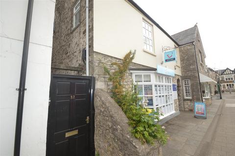 2 bedroom flat to rent, 23 High Street, Cowbridge, Vale of Glamorgan, CF71 7AE