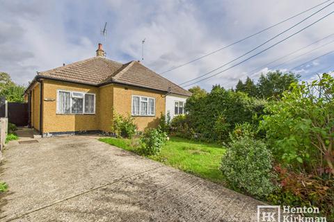 2 bedroom semi-detached bungalow for sale, Mountnessing Road, Billericay