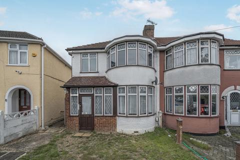 Reading Road, Northolt