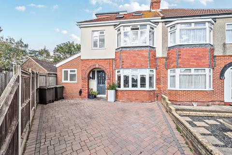 4 bedroom semi-detached house for sale, Bury Close, Hampshire PO12
