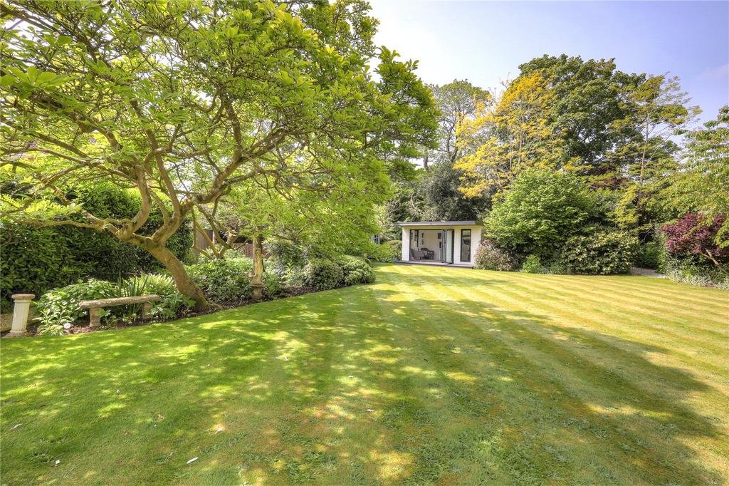 Rear Gardens