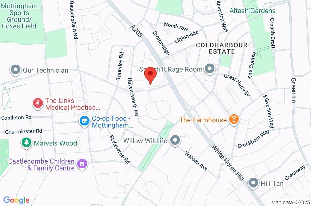 Google Maps Image