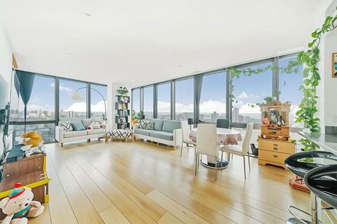 2 bedroom apartment for sale, Hertsmere Road, London, Tower Hamlets , E14 4EG