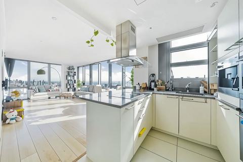 2 bedroom apartment for sale, Hertsmere Road, London, Tower Hamlets , E14 4EG