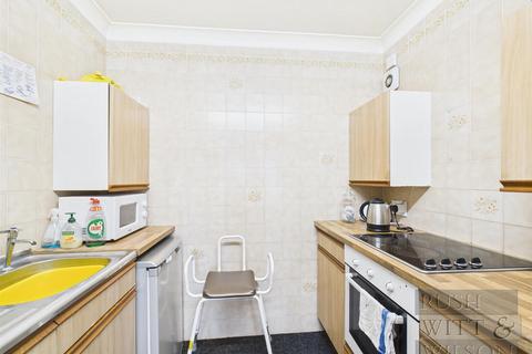 1 bedroom retirement property for sale, Denmark Place, Hastings