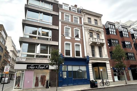 Office to rent, 41 Great Portland St London W1W 7LA