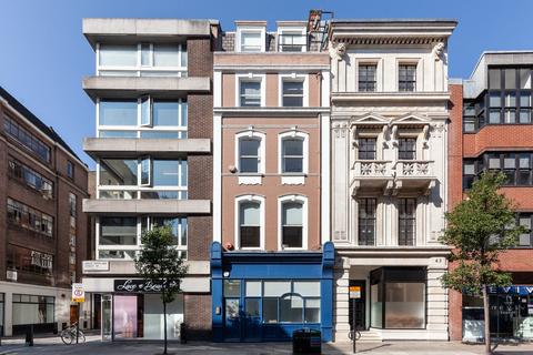 Office to rent, 41 Great Portland St London W1W 7LA