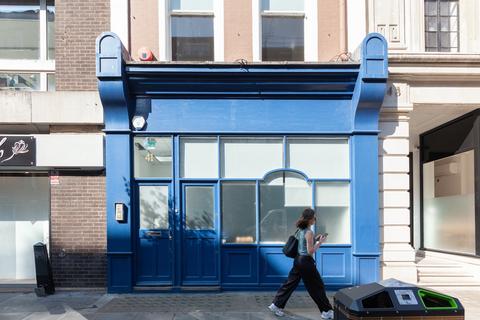 Office to rent, 41 Great Portland St London W1W 7LA