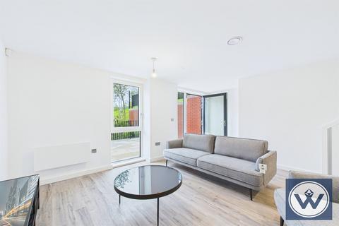 2 bedroom duplex to rent, The Railings, Shale Lane, M5