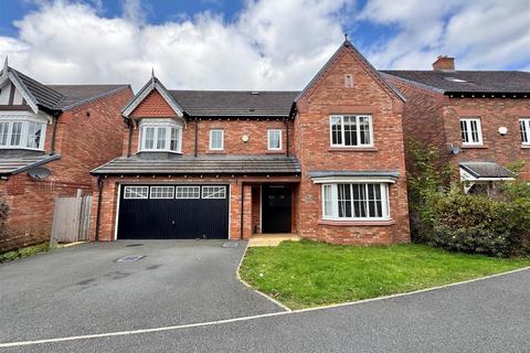 Turing Drive, Wilmslow