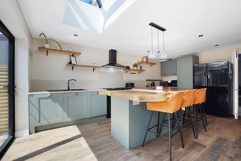 3 bedroom end of terrace house for sale, Pilgrims Way, Wrotham, TN15