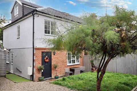 3 bedroom end of terrace house for sale, Pilgrims Way, Wrotham, TN15
