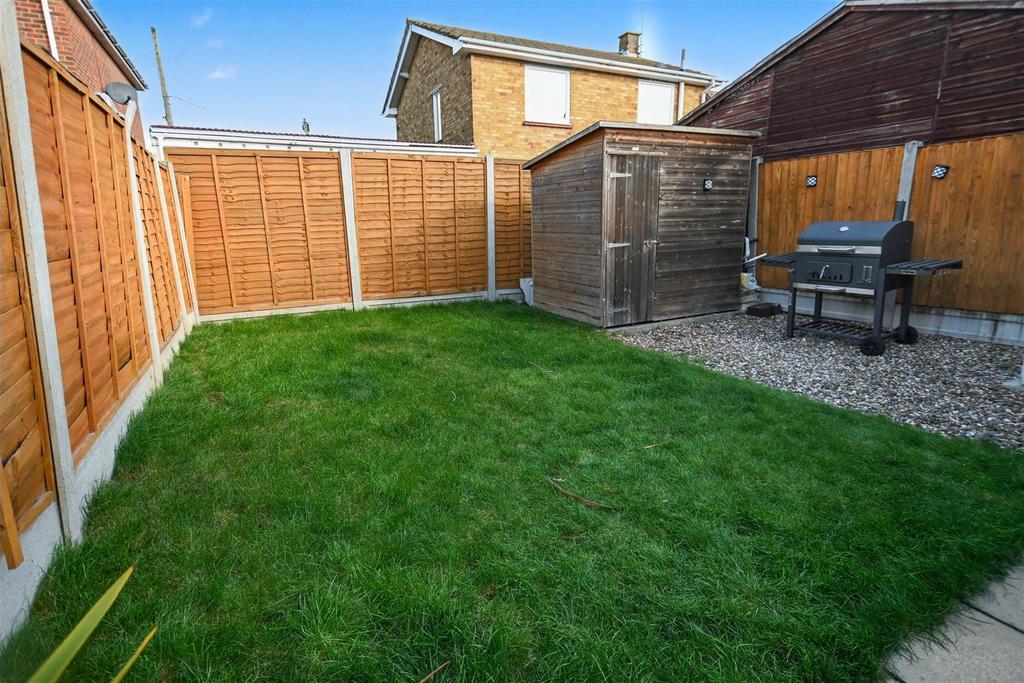 Garden view, garden