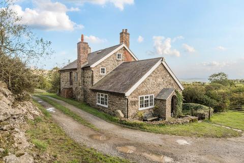 undefined, Wentnor, Bishops Castle